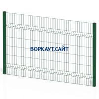 Ограждение спортивной площадки 2500х1500 МАФ 5100 в Ставрополе