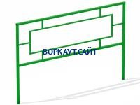 Ограждение площадки МАФ 5000 в Ставрополе