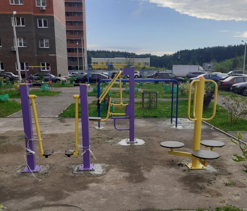 Монтаж спортивного оборудования в Ставрополе в Ставрополе Монтаж спортивного оборудования в Ставрополе в Ставрополе