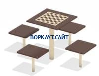 Шахматный стол МАФ 3516 в Ставрополе