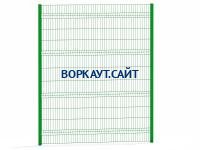 Ограждение спортивной площадки 2500х3000 МАФ 5103 в Ставрополе