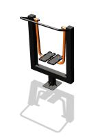 Уличный тренажер  "Шагомер" УТ 105 в Ставрополе