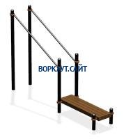 Спортивный комплекс воркаут ВС-189 в Ставрополе