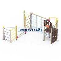 Детский спортивный комплекс ДСК 3112 в Ставрополе