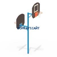 Баскетбольный щит двойной СИО 3511 в Ставрополе