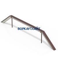 Учебное бревно ДСК 3541 в Ставрополе Учебное бревно ДСК 3541 в Ставрополе