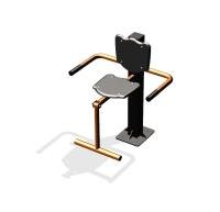 Уличный тренажер "Флекс" УТ 119 в Ставрополе