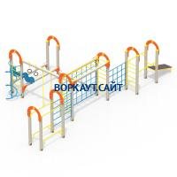 Детский спортивный комплекс ДСК 3102 в Ставрополе