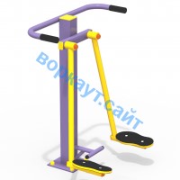 Уличный тренажер Атлетический комплекс УТ 010 в Ставрополе