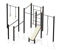 Спортивный комплекс воркаут ВС-65 в Ставрополе