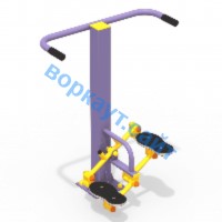 Уличный тренажер "Балансир" УТ 007 в Ставрополе