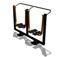 Уличный тренажер  "Шагомер двойной"   УТ214 в Ставрополе