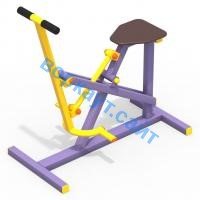 Уличный тренажер "Наездник " УТ 006 в Ставрополе