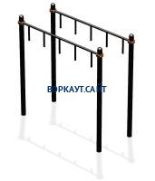 Спортивный комплекс воркаут ВС-187 в Ставрополе