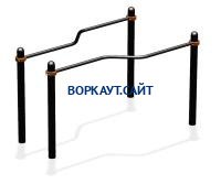 Спортивный комплекс воркаут ВС-183 в Ставрополе