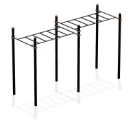 Спортивный комплекс воркаут ВС-61 в Ставрополе