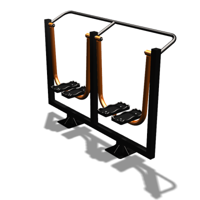 Уличный тренажер  "Шагомер двойной"   УТ214 в Ставрополе