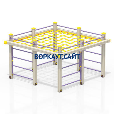 Детский спортивный комплекс ДСК 3109 в Ставрополе