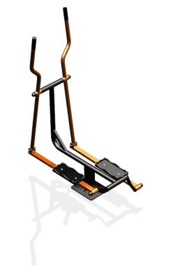 Уличный тренажер  "Эллипс" УТ 101 в Ставрополе