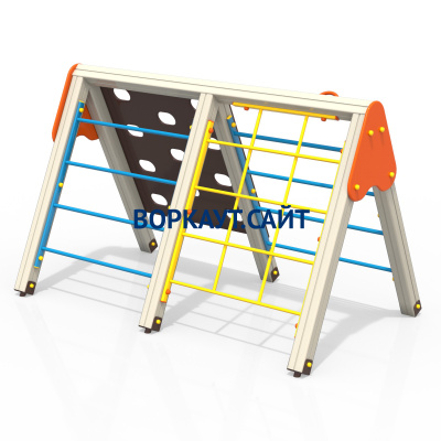 Детский спортивный комплекс ДСК 3203 в Ставрополе