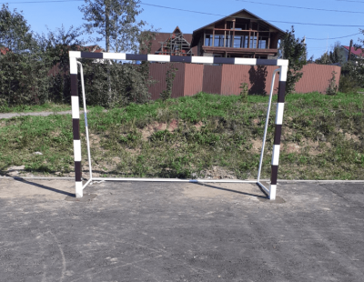 Футбольные ворота разборные СИО 3513 в Ставрополе