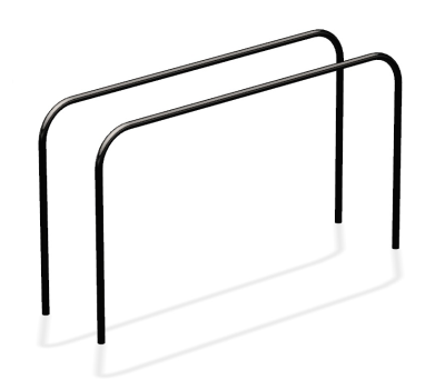 Воркаут брусья ВС-40 в Ставрополе