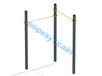 Турник угловой ВС-10 в Ставрополе