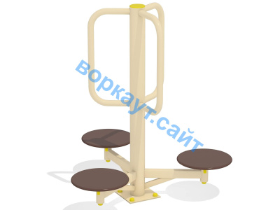 Уличный тренажер Орбита УТ 011 в Ставрополе