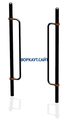 Спортивный комплекс воркаут ВС-181 в Ставрополе