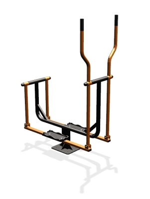 Уличный тренажер  "Лыжи" УТ 103 в Ставрополе