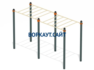 Воркаут рукоход ВС-20 в Ставрополе