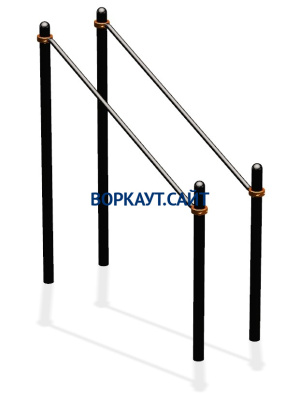 Спортивный комплекс воркаут ВС-182 в Ставрополе