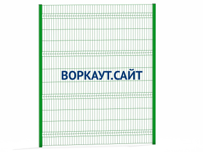 Ограждение спортивной площадки 2500х3000 МАФ 5103 в Ставрополе