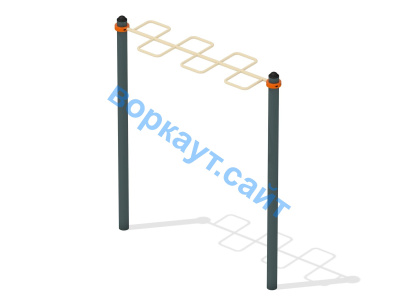 Рукоход-змейка ВС-9 в Ставрополе