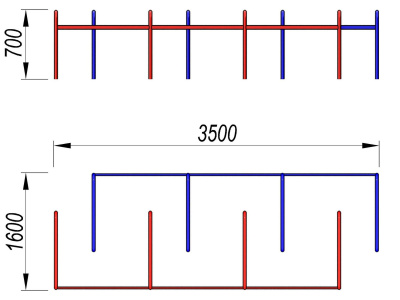 Лабиринт МАФ 3550 в Ставрополе