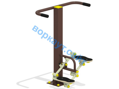 Уличный тренажер "Балансир" УТ 007 в Ставрополе