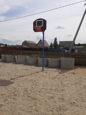 Баскетбольный щит СИО 3510 в Ставрополе