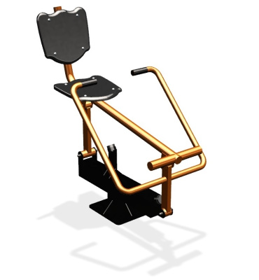 Уличный тренажер  "Гребля" УТ 102 в Ставрополе