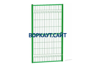 Калитка спортивной площадки МАФ 5105 в Ставрополе