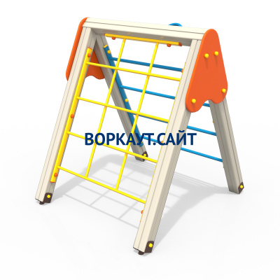 Детский спортивный комплекс ДСК 3201 в Ставрополе