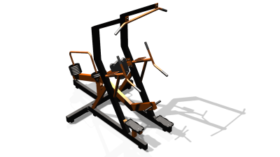 Силовой уличный тренажер  "Гравитрон"  УТ408 в Ставрополе