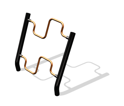 Уличный тренажер "Вело для колясочников" УТ331 в Ставрополе Уличный тренажер "Вело для колясочников" УТ331 в Ставрополе