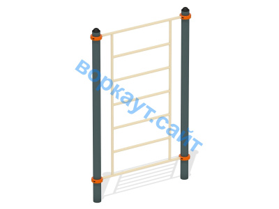 Шведская стенка ВС-8 в Ставрополе