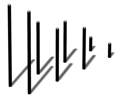 Спортивный комплекс воркаут ВС-131 в Ставрополе