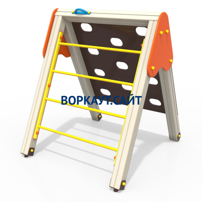 Детский спортивный комплекс ДСК 3202 в Ставрополе