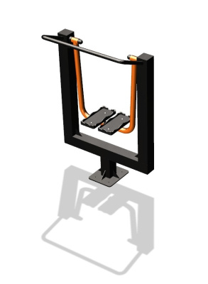 Уличный тренажер  "Шагомер" УТ 105 в Ставрополе