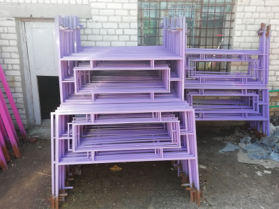 Ограждение площадки МАФ 5000 в Ставрополе