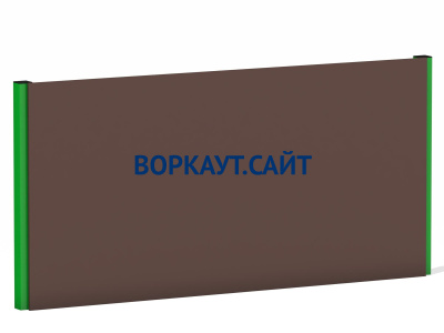 Ограждение хоккейной коробки h=1250мм МАФ 5201 в Ставрополе