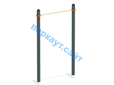 Турник одинарный ВС-2 в Ставрополе