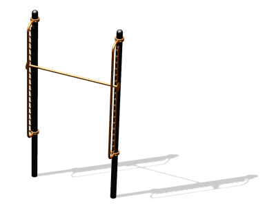 Спортивный комплекс воркаут ВС-106 в Ставрополе